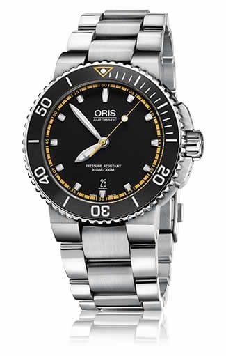 Replica ORIS AQUIS DATE 01-733-7653-4127-07-8-26-01PEB watch for sale